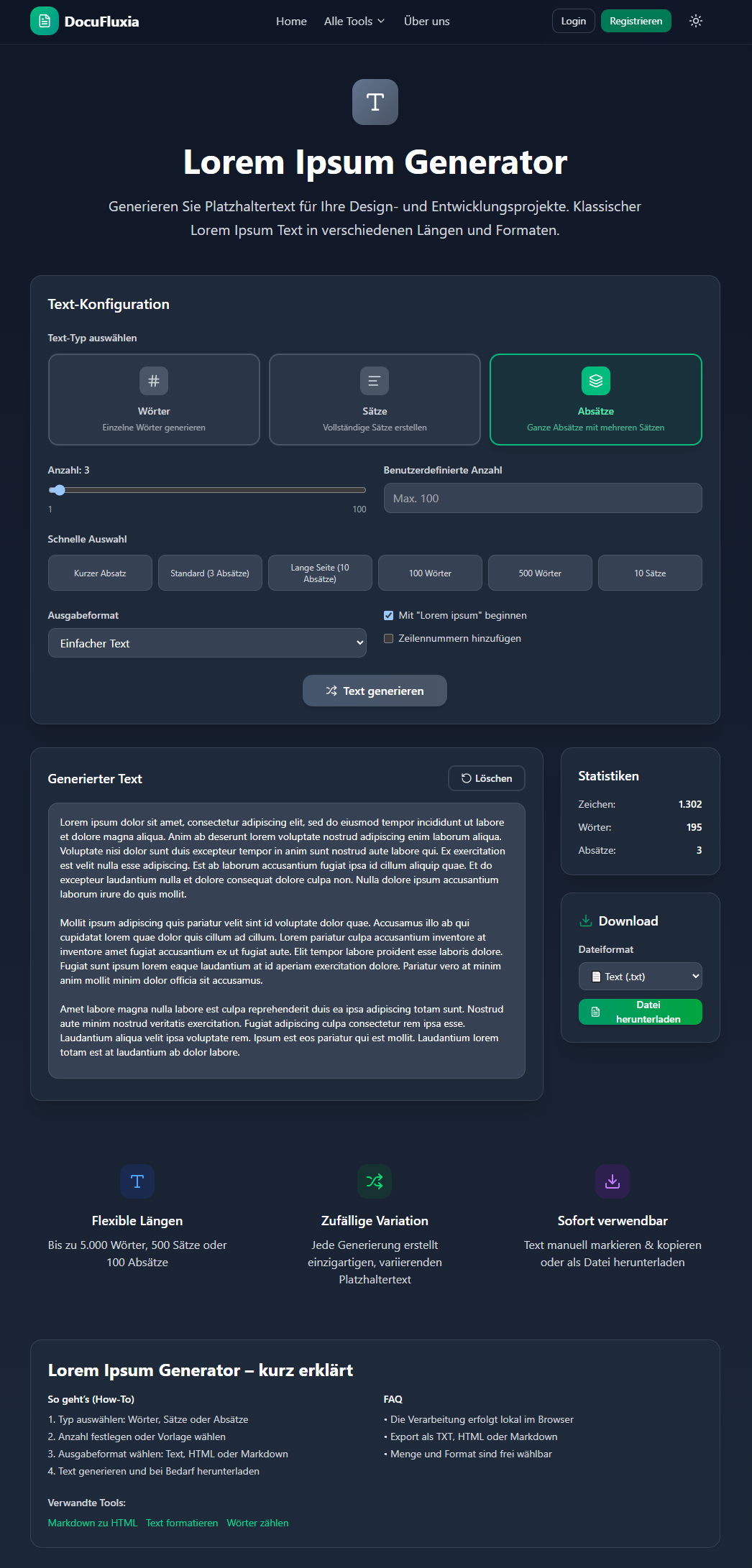 DocuFluxia Screenshot 17